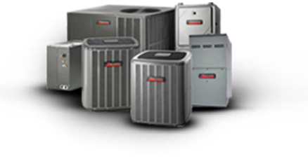 Amana HVAC family