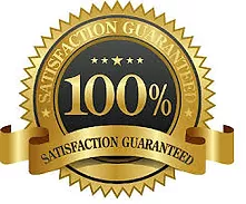 satisfaction guarantee