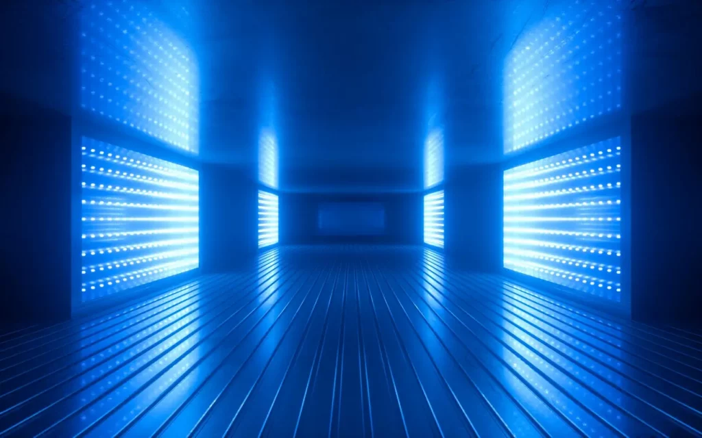 UV lights min